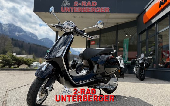 Gebrauchtmotorrad Vespa Primavera 125 - Bild 1