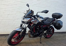 Gebrauchte Kawasaki Z650