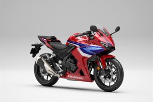 Angebot Honda CBR500R E-Clutch