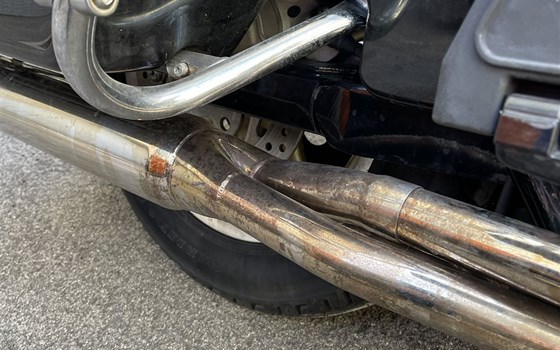 Gebrauchtmotorrad Harley-Davidson Electra Glide Classic FLHTC - Bild 6