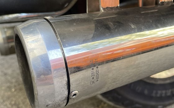 Gebrauchtmotorrad Harley-Davidson Electra Glide Classic FLHTC - Bild 7