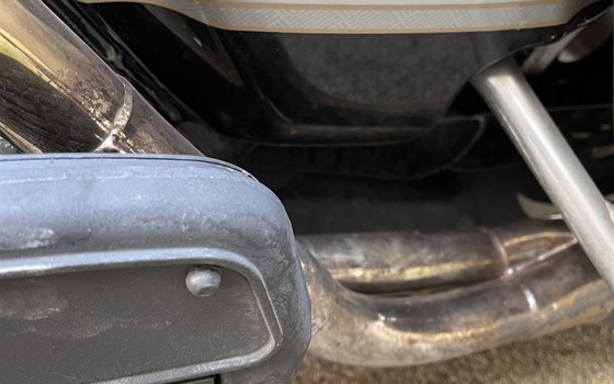 Gebrauchtmotorrad Harley-Davidson Electra Glide Classic FLHTC - Bild 8