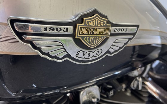 Gebrauchtmotorrad Harley-Davidson Electra Glide Classic FLHTC - Bild 9