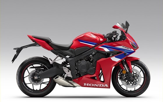 Neufahrzeug Honda CBR650R - Bild 3