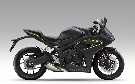 Neufahrzeug Honda CBR650R E-Clutch - Bild 5