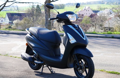 Gebrauchtmotorrad Yamaha D'elight