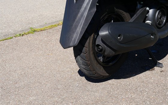 Gebrauchtmotorrad Yamaha D'elight - Bild 10