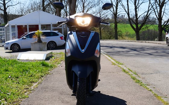 Gebrauchtmotorrad Yamaha D'elight - Bild 2