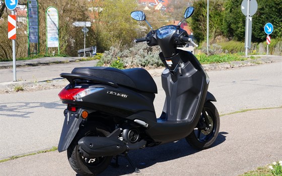 Gebrauchtmotorrad Yamaha D'elight - Bild 5