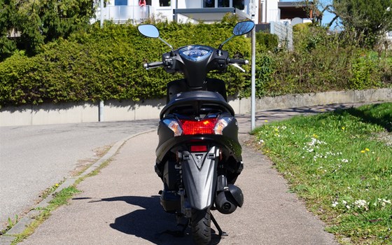 Gebrauchtmotorrad Yamaha D'elight - Bild 6