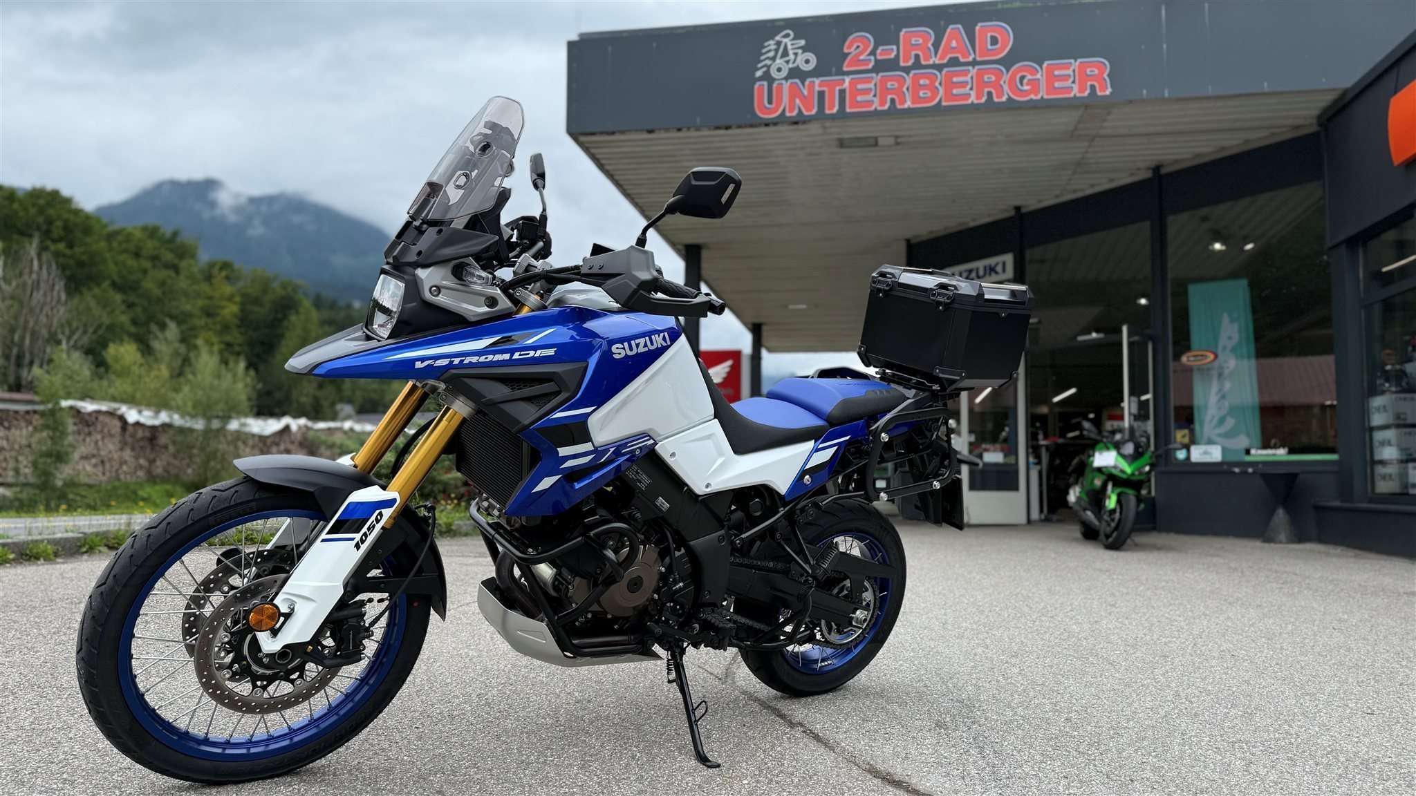 Suzuki V-Strom 1050DE