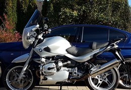 Gebrauchte BMW R 1150 R
