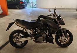 Gebrauchte KTM 990 Super Duke