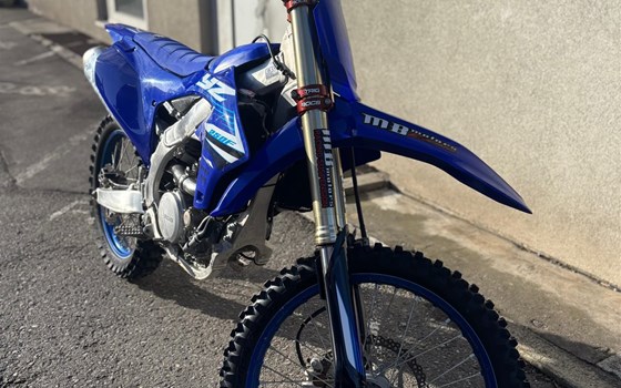 Gebrauchtmotorrad Yamaha YZ250F - Bild 2