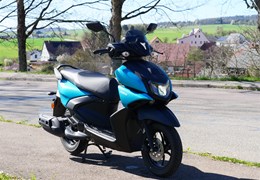 Gebrauchte Yamaha RayZR