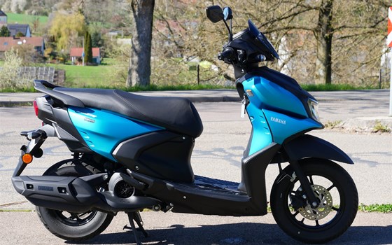 Gebrauchtmotorrad Yamaha RayZR - Bild 4