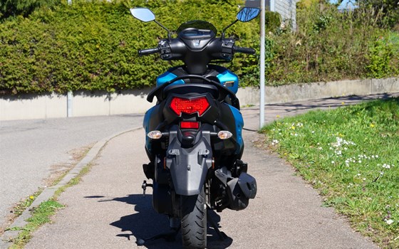 Gebrauchtmotorrad Yamaha RayZR - Bild 6