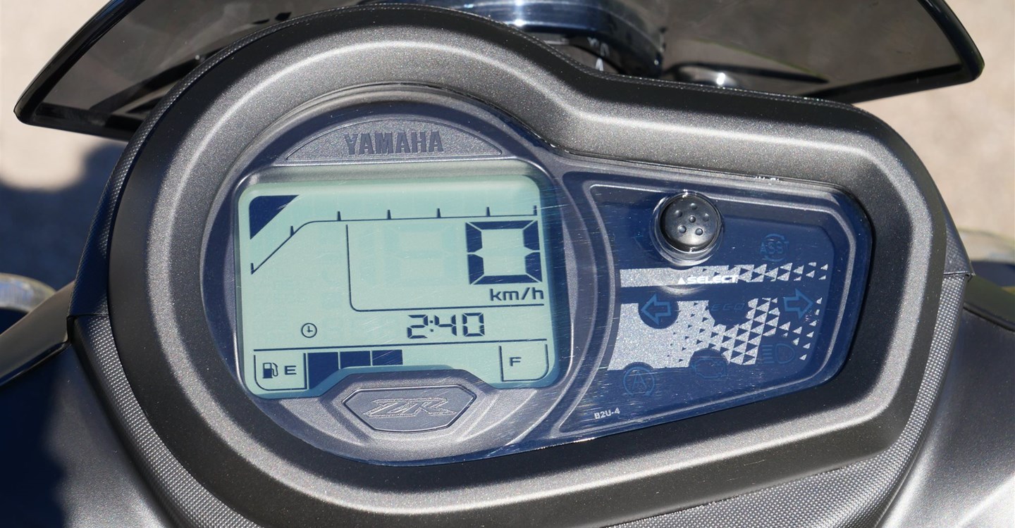 Angebot Yamaha RayZR