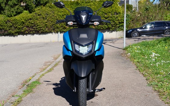 Gebrauchtmotorrad Yamaha RayZR - Bild 2