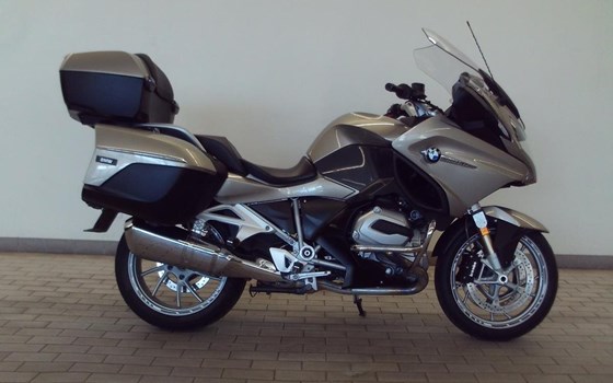 Gebrauchtmotorrad BMW R 1200 RT - Bild 1