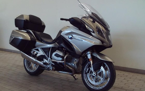 Gebrauchtmotorrad BMW R 1200 RT - Bild 2