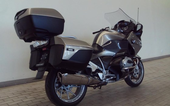 Gebrauchtmotorrad BMW R 1200 RT - Bild 3