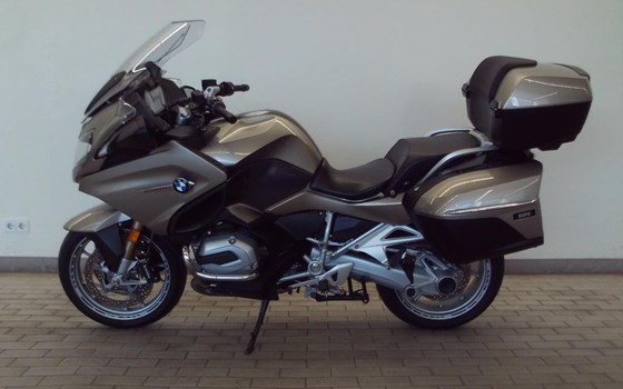 Gebrauchtmotorrad BMW R 1200 RT - Bild 5