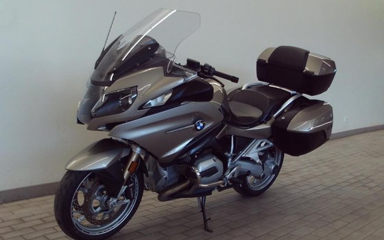 Gebrauchtmotorrad BMW R 1200 RT - Bild 6