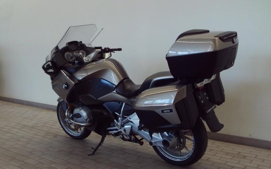 Gebrauchtmotorrad BMW R 1200 RT - Bild 7