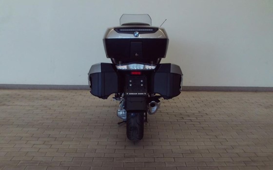 Gebrauchtmotorrad BMW R 1200 RT - Bild 8