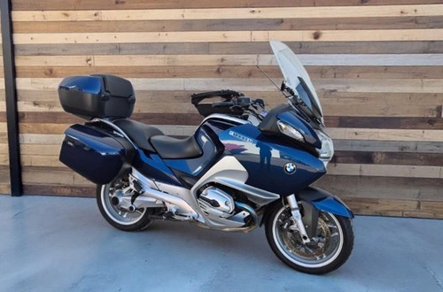 BMW R 1200 RT