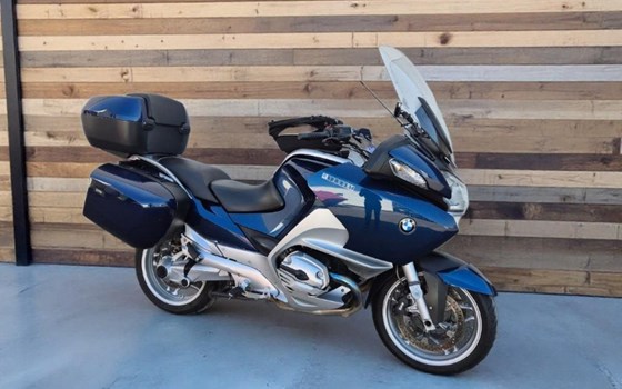 Gebrauchtmotorrad BMW R 1200 RT - Bild 1