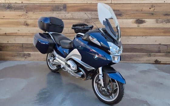 Gebrauchtmotorrad BMW R 1200 RT - Bild 2
