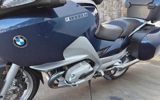Gebrauchtmotorrad BMW R 1200 RT - Bild 3