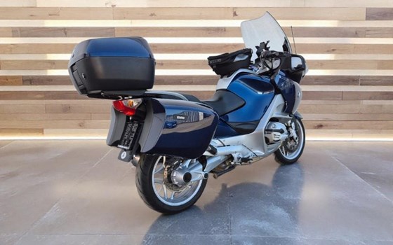 Gebrauchtmotorrad BMW R 1200 RT - Bild 4