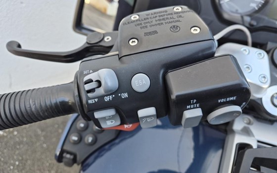 Gebrauchtmotorrad BMW R 1200 RT - Bild 6