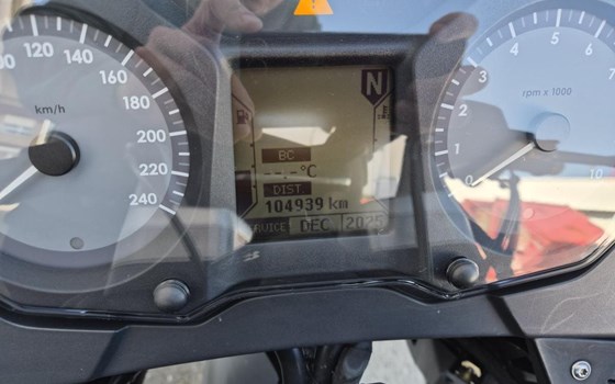 Gebrauchtmotorrad BMW R 1200 RT - Bild 8