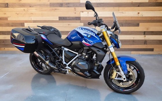 Gebrauchtmotorrad BMW R 1250 R - Bild 1