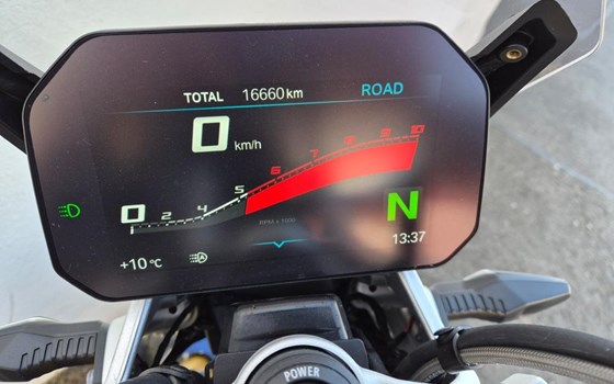 Gebrauchtmotorrad BMW R 1250 R - Bild 18