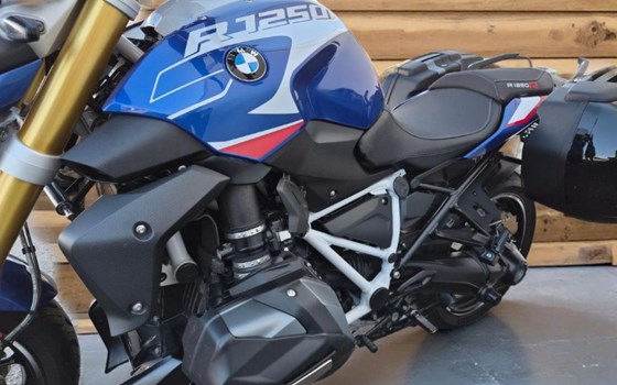 Gebrauchtmotorrad BMW R 1250 R - Bild 3