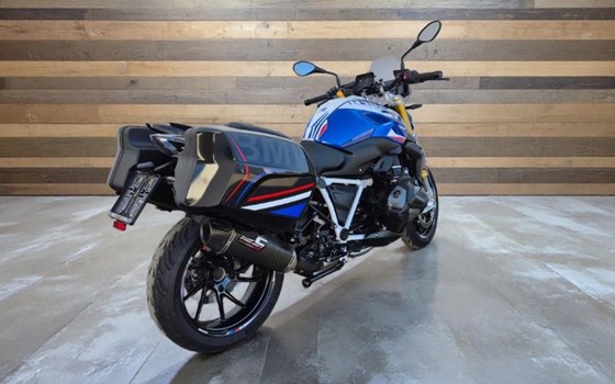 Gebrauchtmotorrad BMW R 1250 R - Bild 4