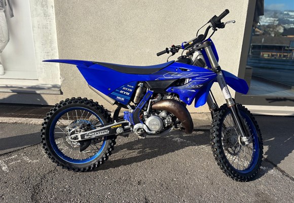 Yamaha YZ125LC