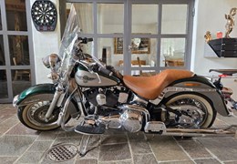 Occasion Harley-Davidson Softail Nostalgia FLSTN