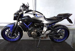 Occasion Yamaha MT-07