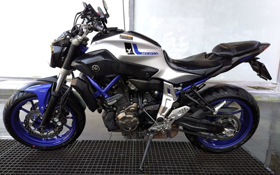 Offre Yamaha MT-07 - Image 1