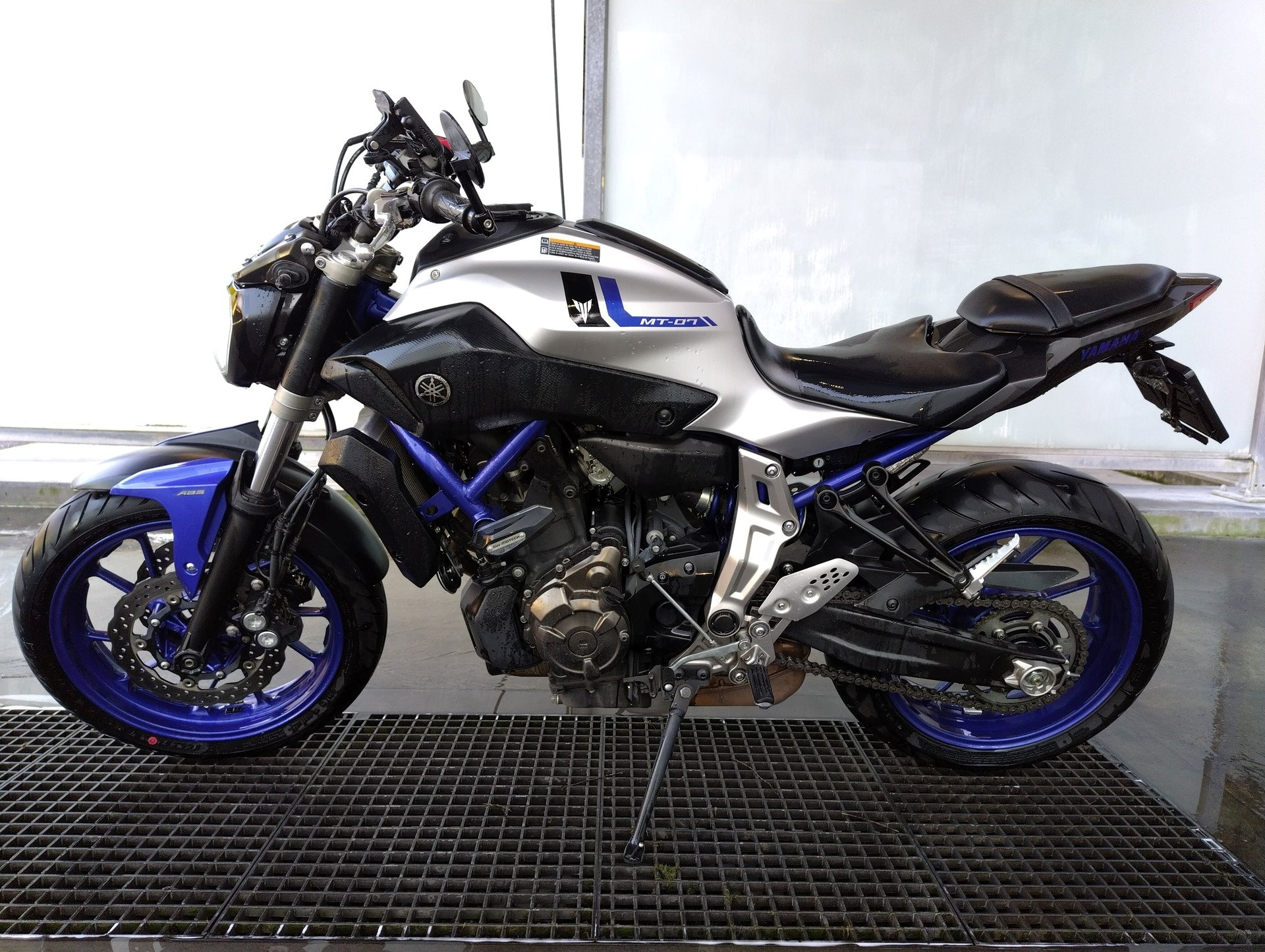 Occasion Yamaha MT-07