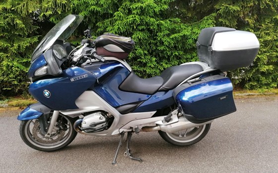 Motorrad Occasion BMW R 1200 RT - Bild 1