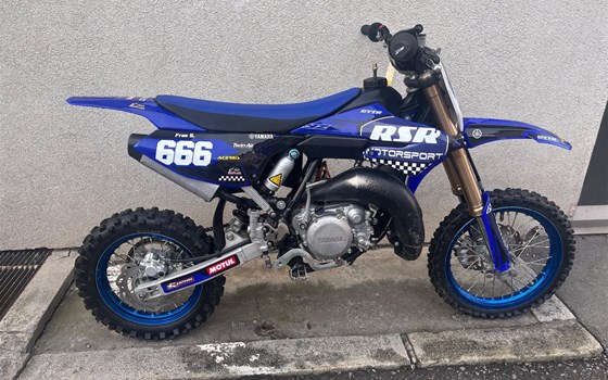 Gebrauchtmotorrad Yamaha YZ65 - Bild 1
