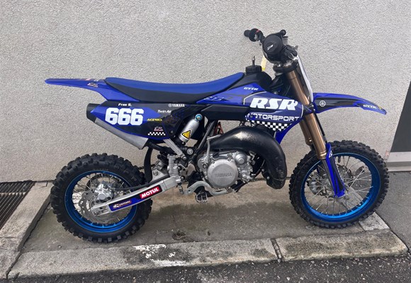 Yamaha YZ65