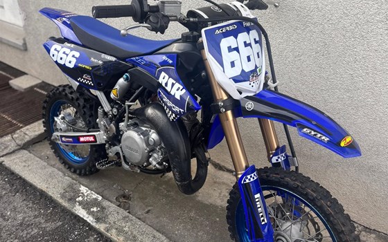 Gebrauchtmotorrad Yamaha YZ65 - Bild 2